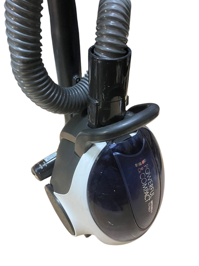 三菱　MITSUBISHI 紙パック掃除機 TC-FB5CP-A 14年製　保証