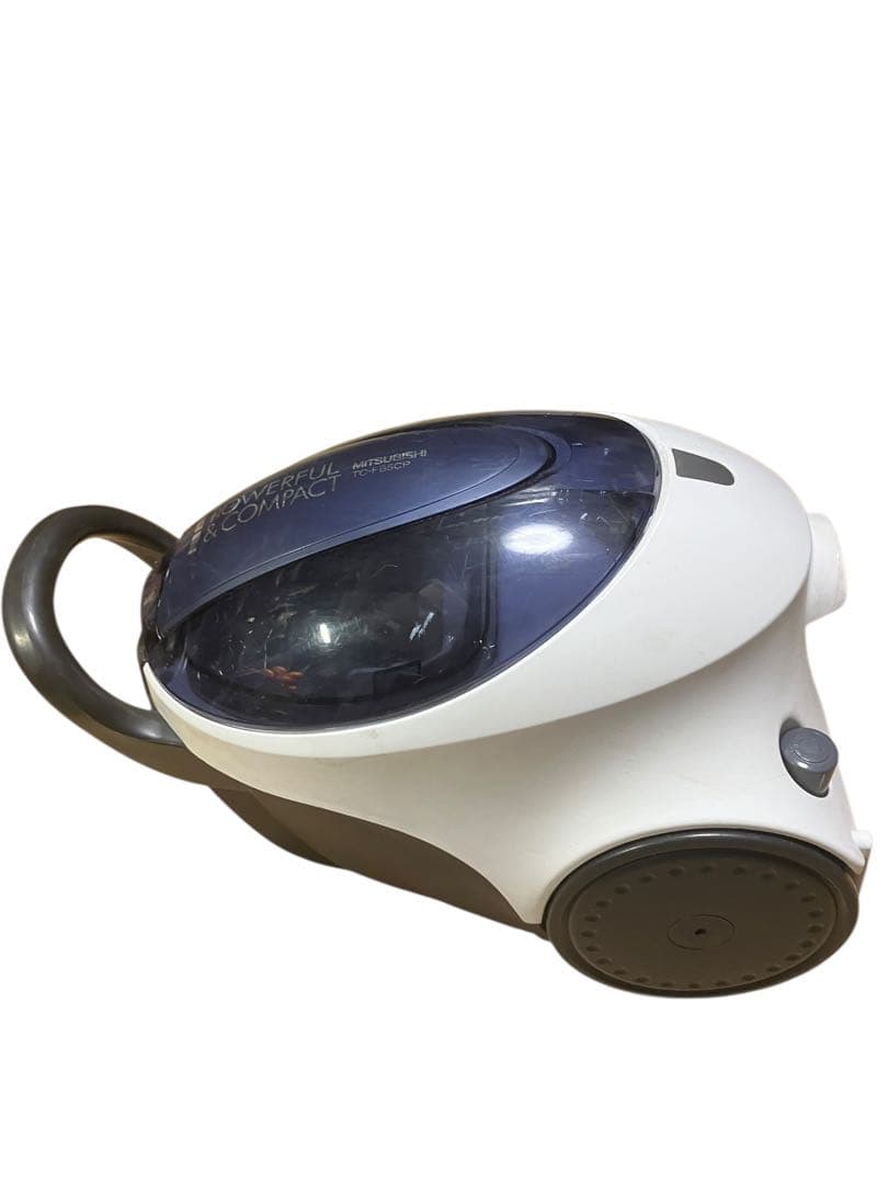 三菱　MITSUBISHI 紙パック掃除機 TC-FB5CP-A 14年製　保証