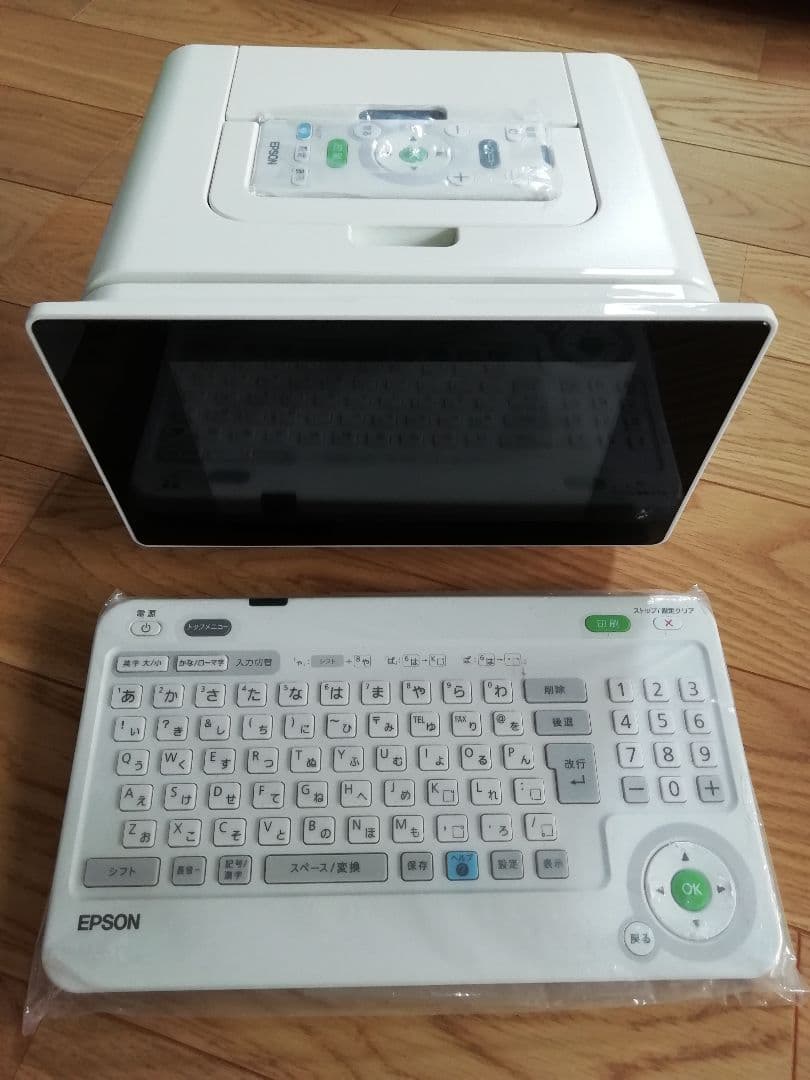 EPSON　Colorio　me インクジェットプリンター　E-820