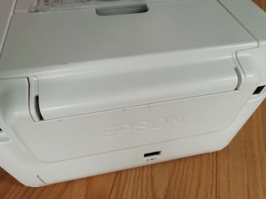 EPSON　Colorio　me インクジェットプリンター　E-820