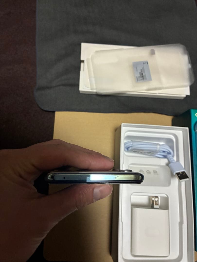 OPPO Reno 3 A 楽天モバイル版　 SIMフリー