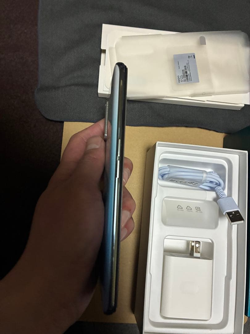 OPPO Reno 3 A 楽天モバイル版　 SIMフリー