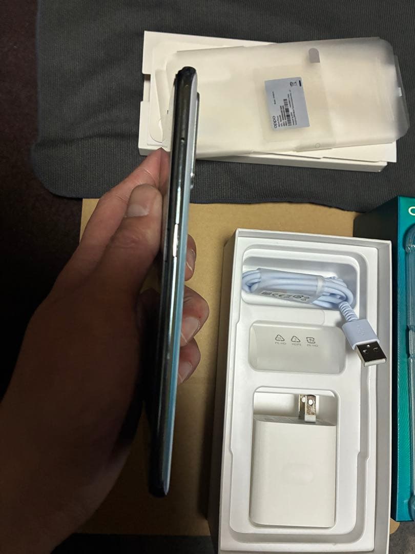 OPPO Reno 3 A 楽天モバイル版　 SIMフリー