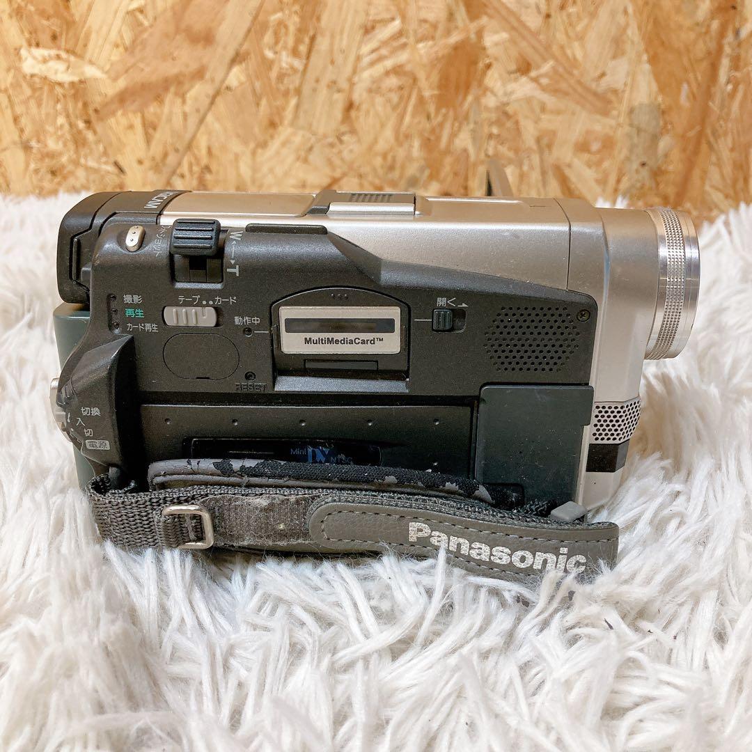 Panasonic NV-DS200 ビデオカメラ　本体