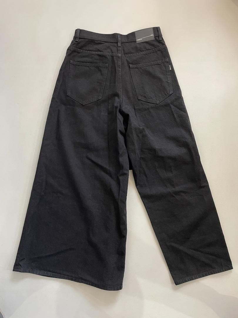 パンツ LAD MUSICIAN 12oz DENIM BONDAGE PANTS 42