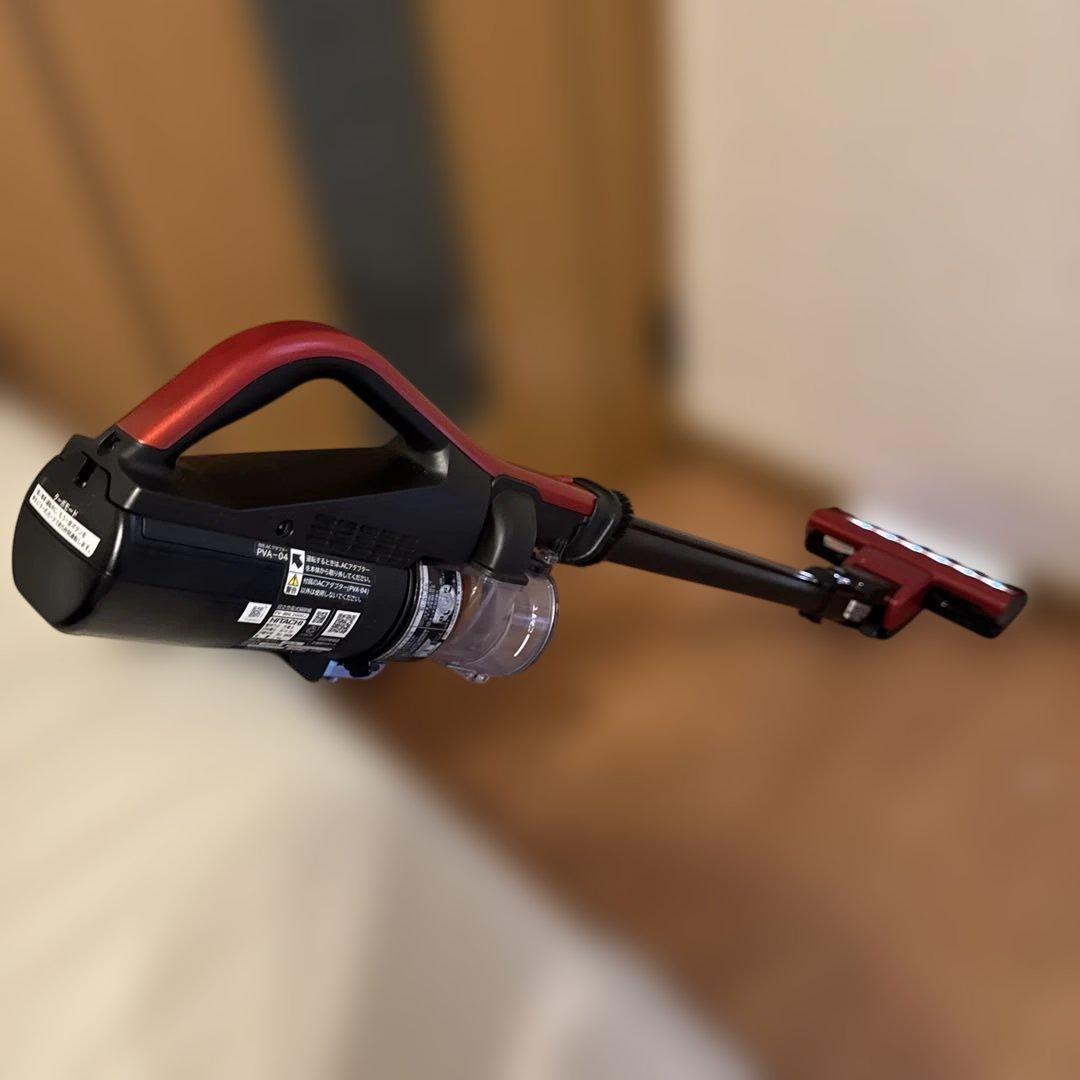 日立 HITACHI コードレススティッククリーナー　2021