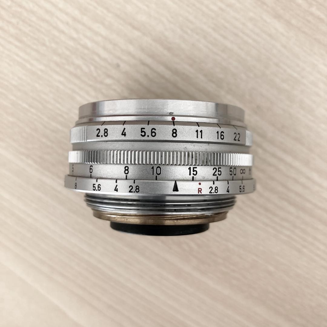 その他 CANON 35mm f2.8