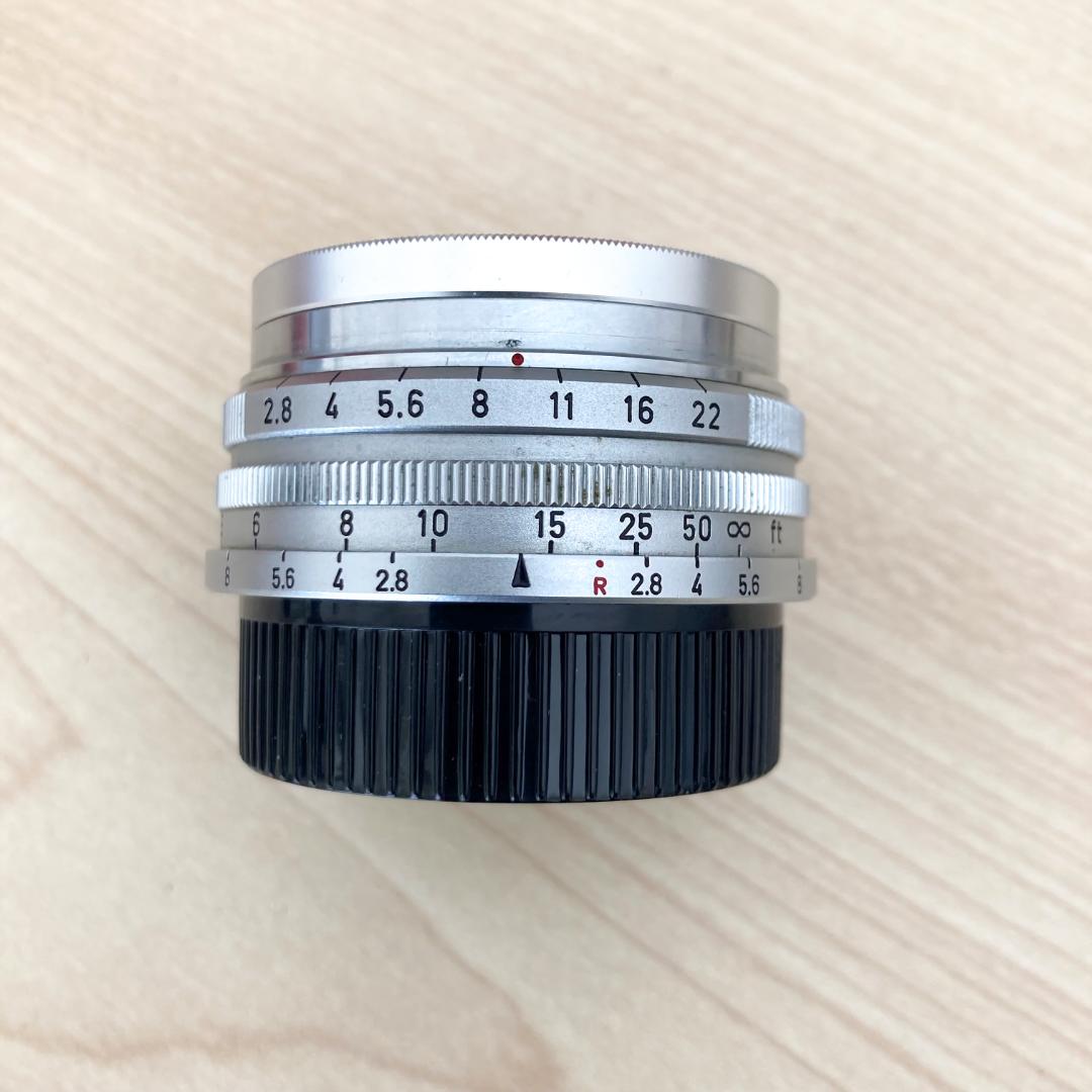 その他 CANON 35mm f2.8