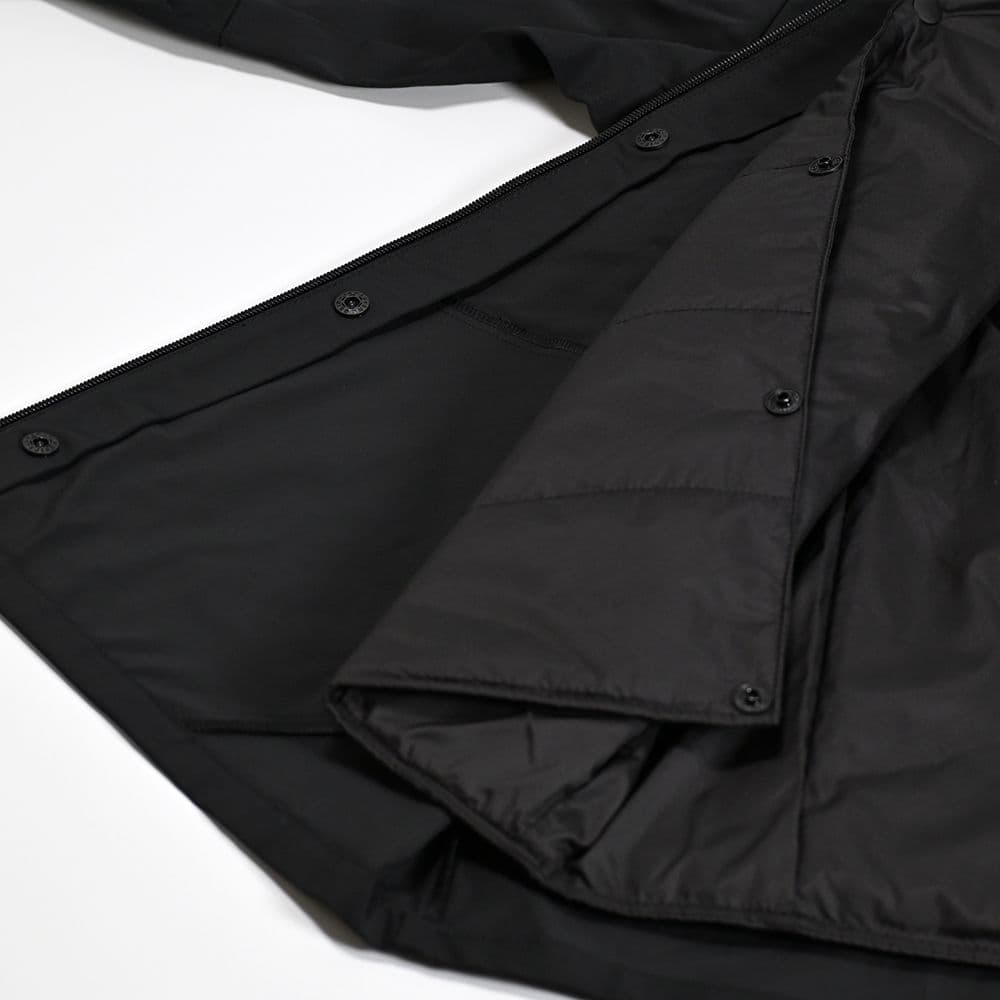 特価　京都サンガ　 PUMA チームトラベル 3IN1 ジャケット　L