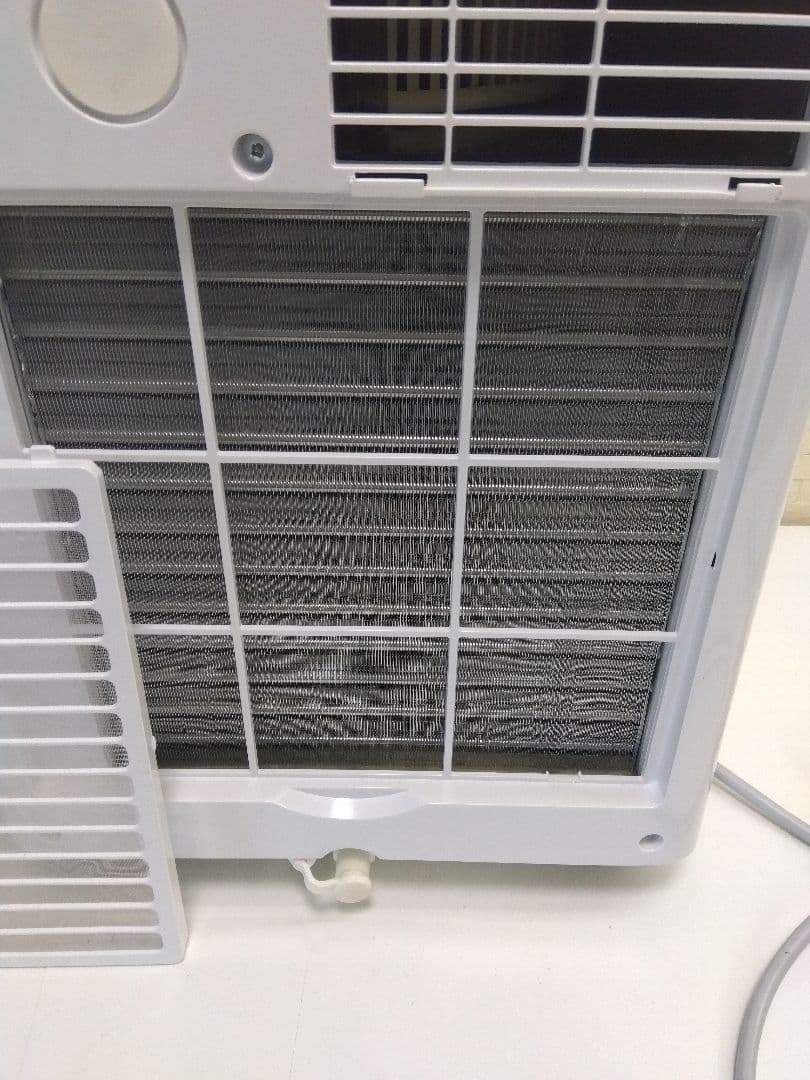 SKジャパン スポットクーラー 移動式エアコン SKJ-KY20A2 22年製