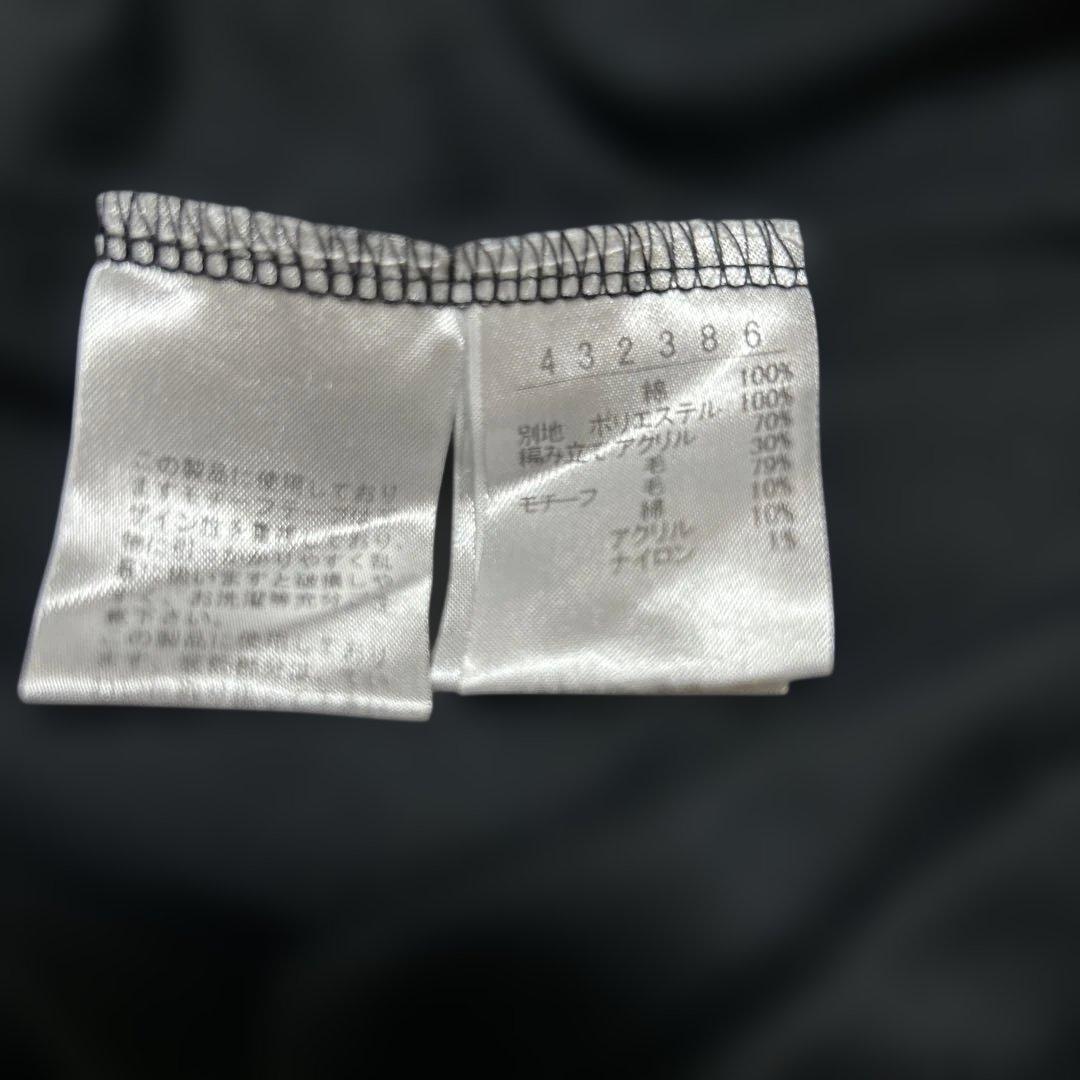 アルベロベロチュニック　　Ｍ L ブラック