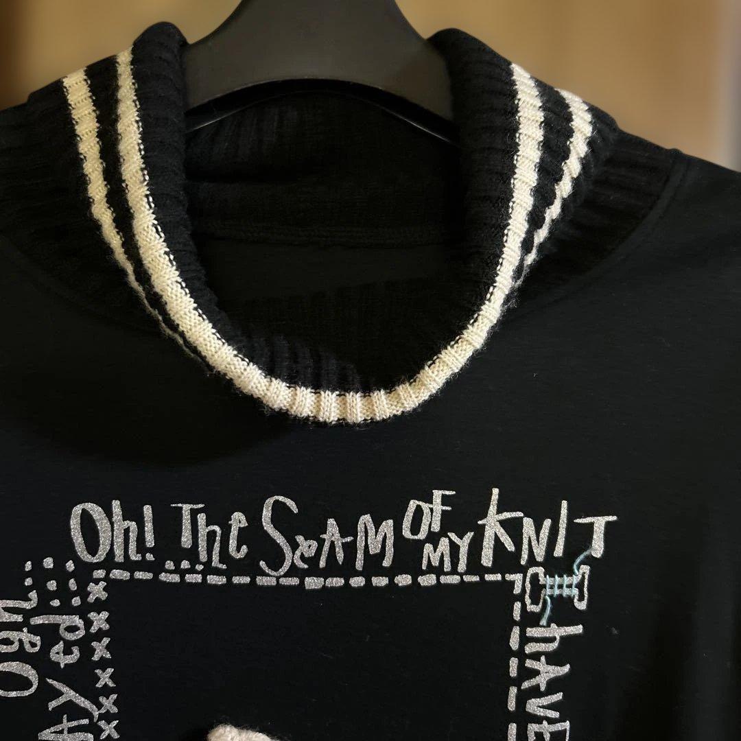 アルベロベロチュニック　　Ｍ L ブラック