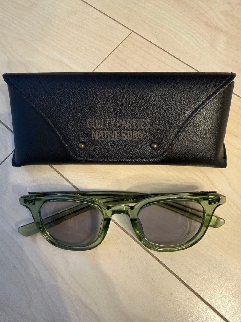 NATIVE SONS × WACKO MARIA