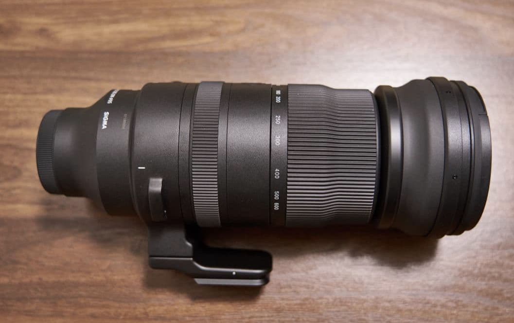 150-600mm F5-6.3 DG DN OS | Sports ソニー