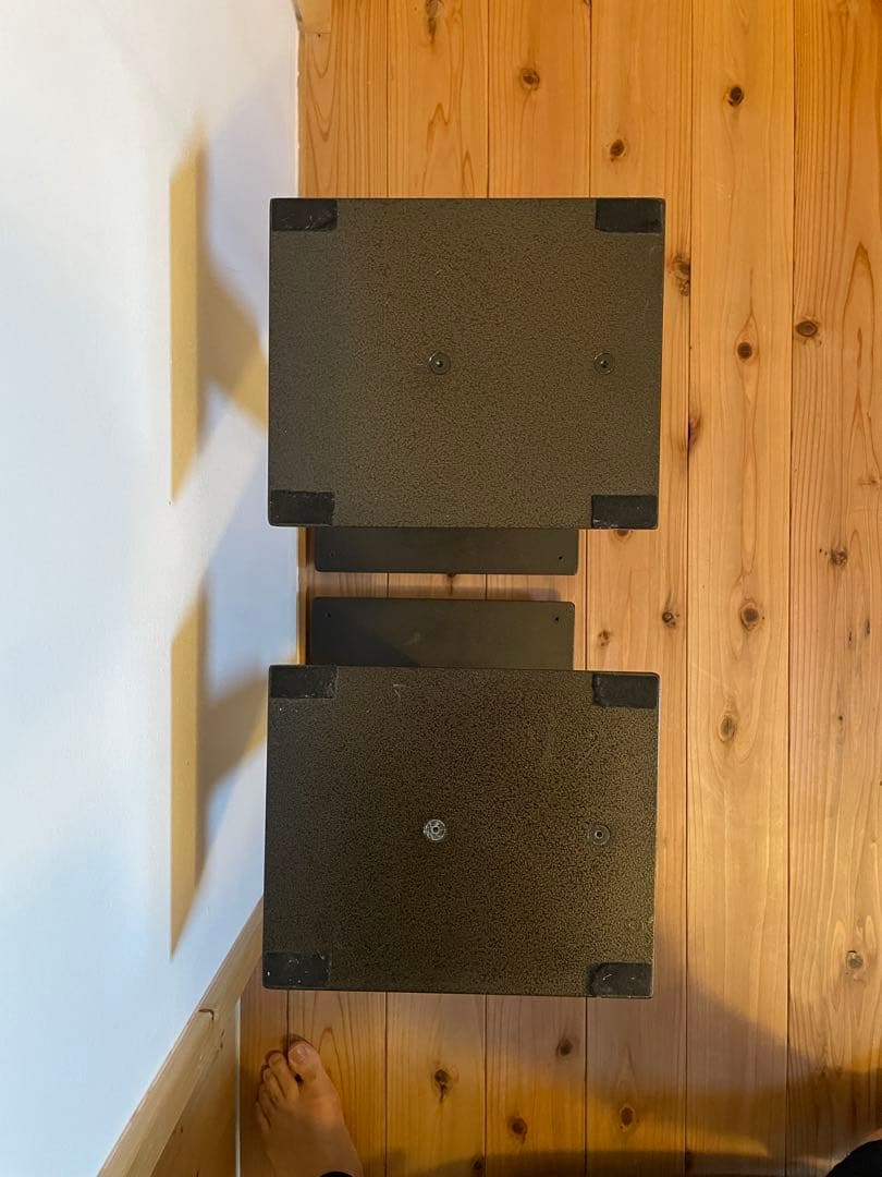 Masatan　TAOC SST-50H スピーカースタンドペア タオック