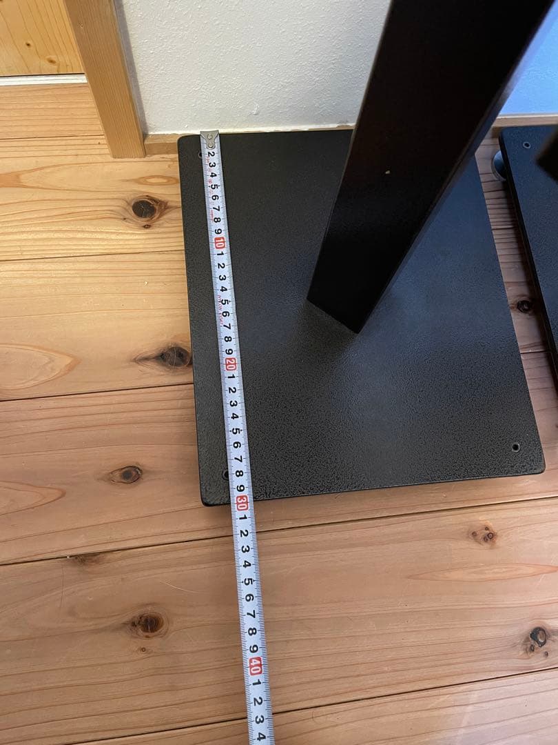 Masatan　TAOC SST-50H スピーカースタンドペア タオック