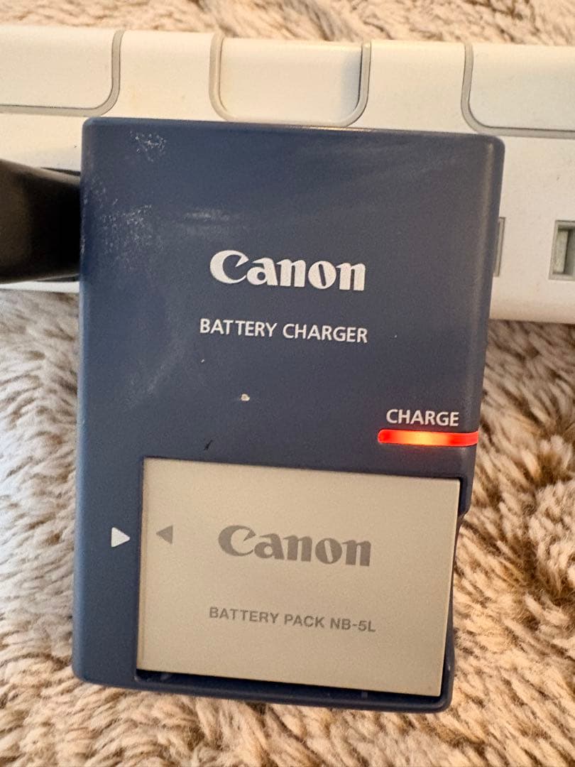 Canon IXY DIGITAL 920 IS デジカメ 箱有 動作確認済