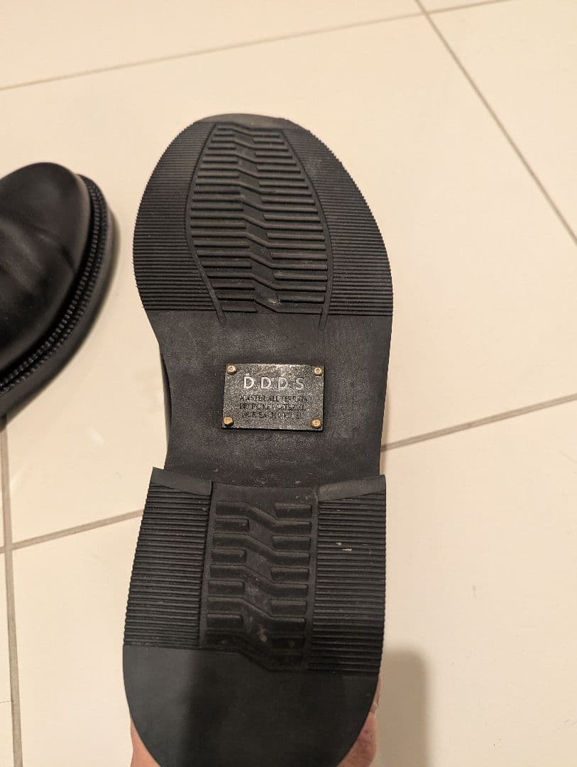 靴 Rolis Rosenmller Julius Obsidian