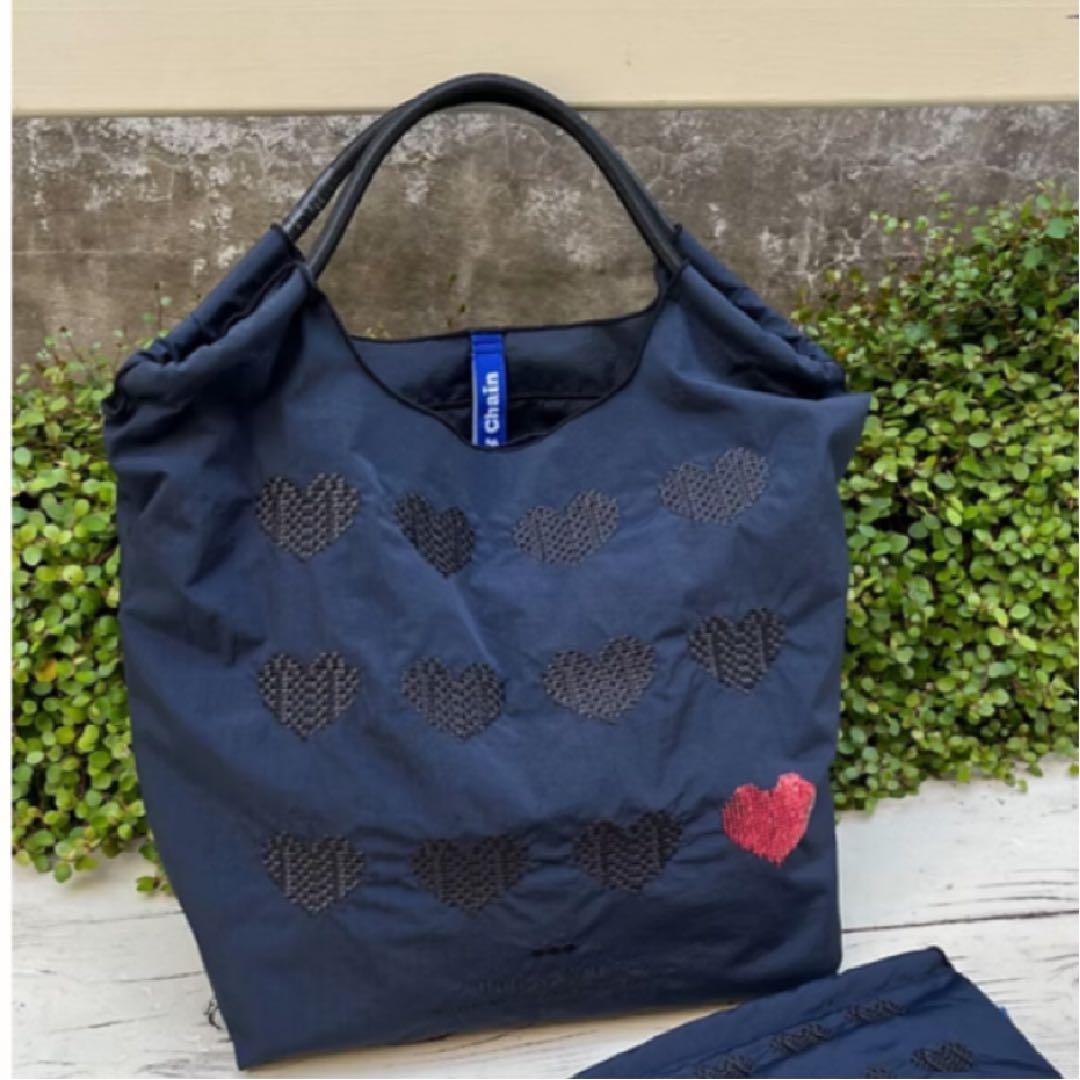 ボールアンドチェーン　神戸限定　エコバッグ　新品未開封