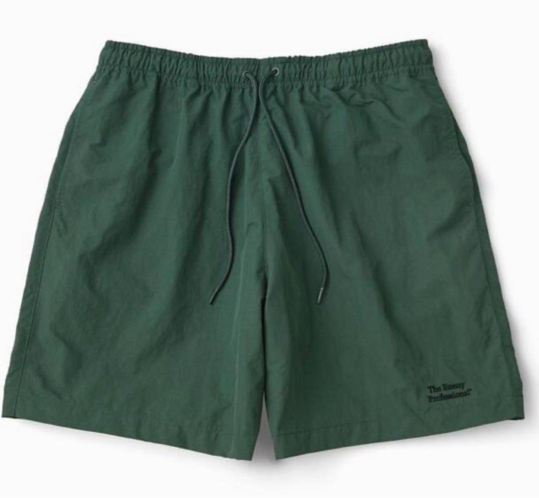 パンツ ENNOY PROFESIONAL NYLON SHORT PANTS