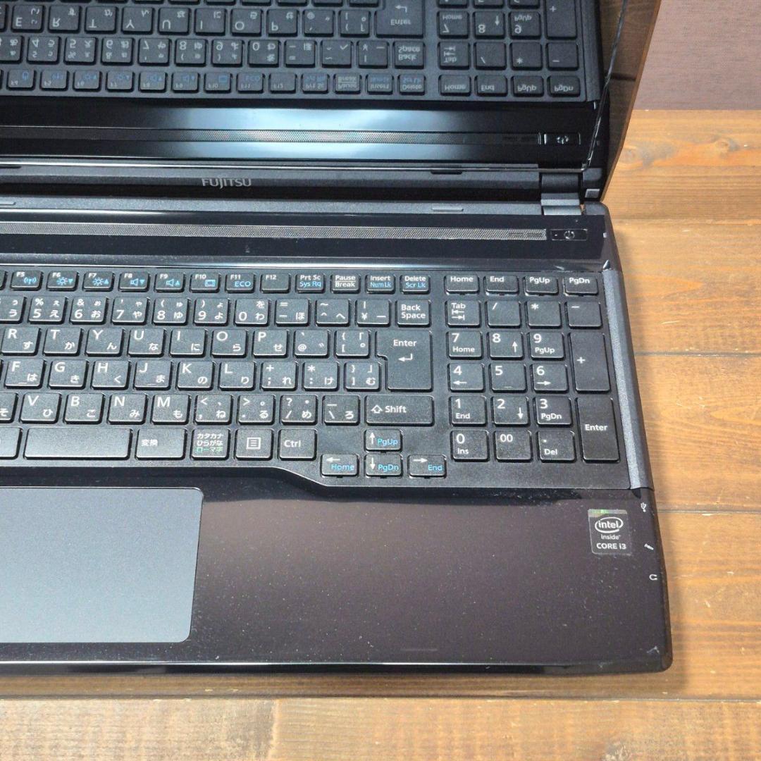 在宅ワークに！初心者向け設定済 Windows11薄型ノートパソコン 164