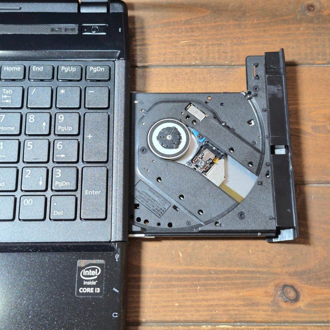 在宅ワークに！初心者向け設定済 Windows11薄型ノートパソコン 164