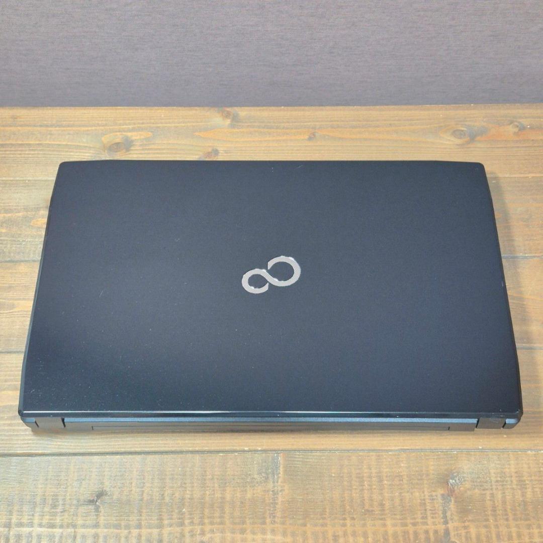 在宅ワークに！初心者向け設定済 Windows11薄型ノートパソコン 164