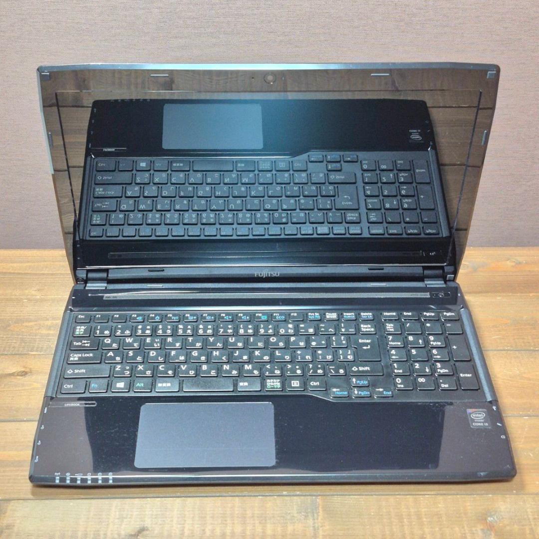 在宅ワークに！初心者向け設定済 Windows11薄型ノートパソコン 164