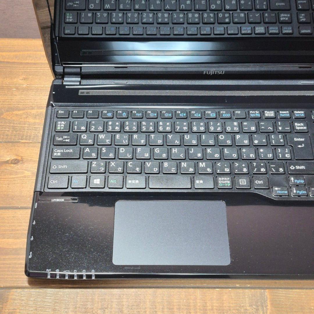 在宅ワークに！初心者向け設定済 Windows11薄型ノートパソコン 164