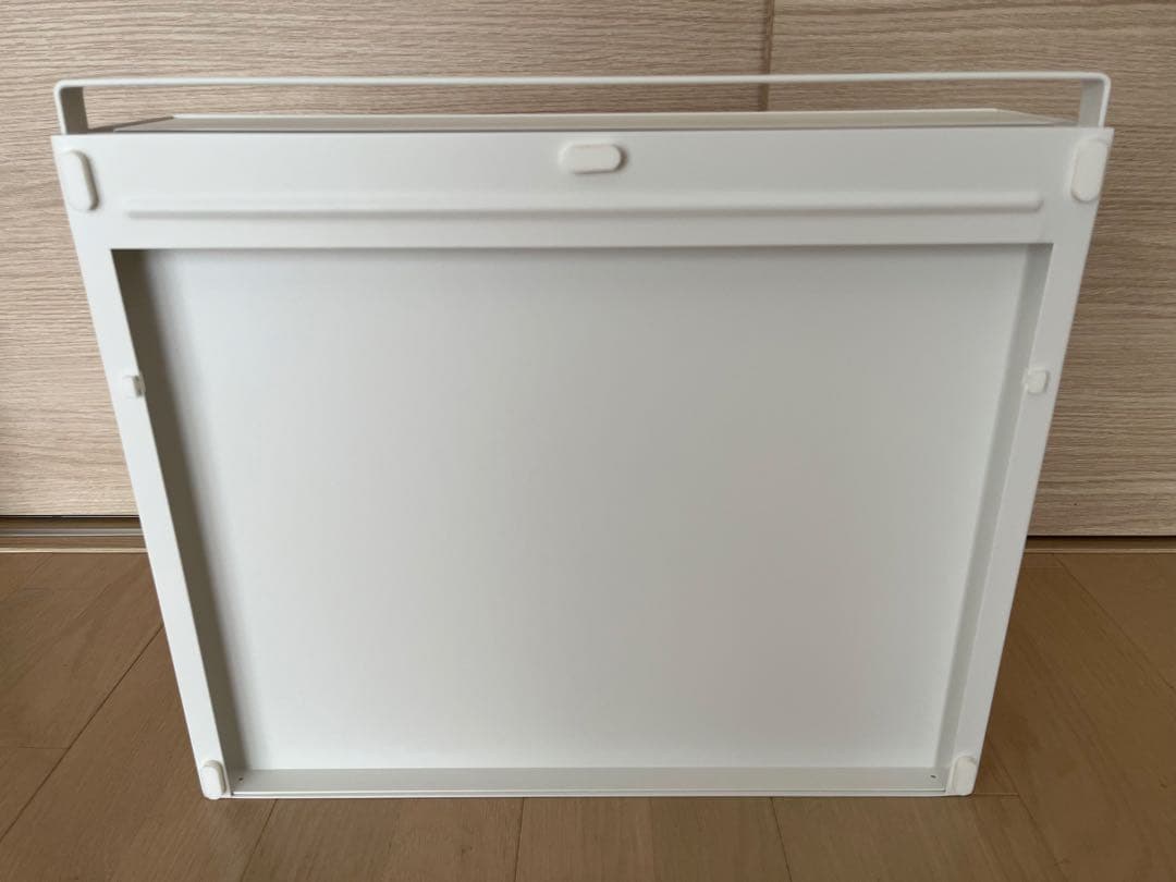 山崎実業 ツーウェイ キッチン家電下引出し＆スライドテーブル