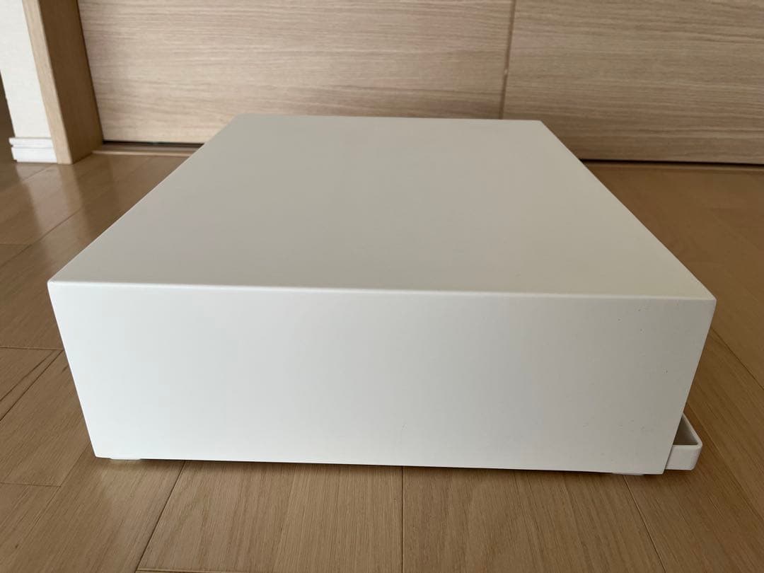 山崎実業 ツーウェイ キッチン家電下引出し＆スライドテーブル