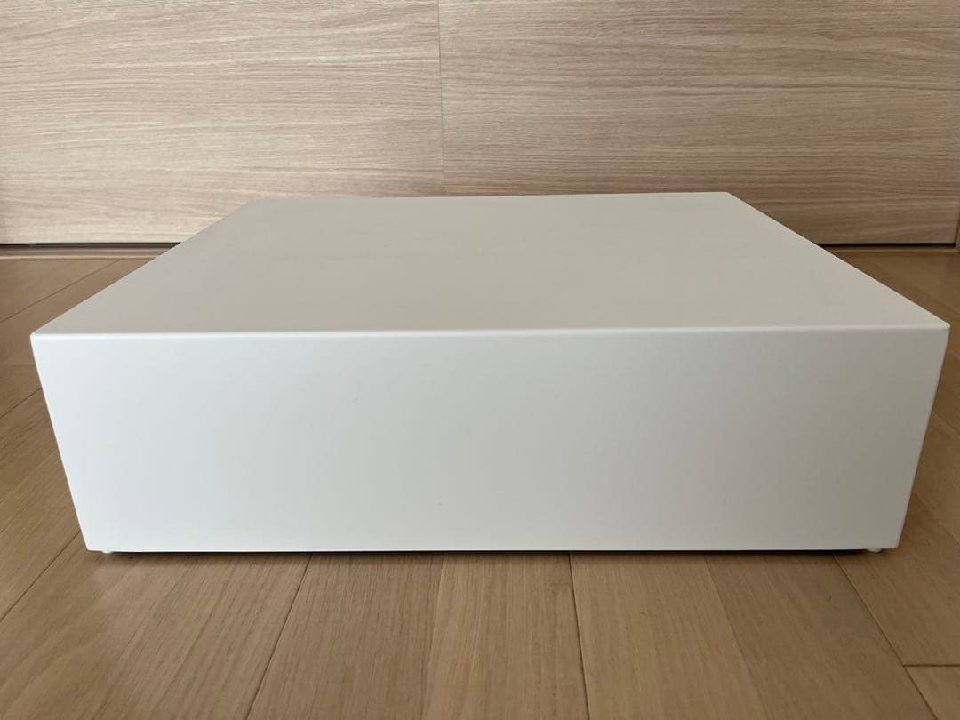 山崎実業 ツーウェイ キッチン家電下引出し＆スライドテーブル