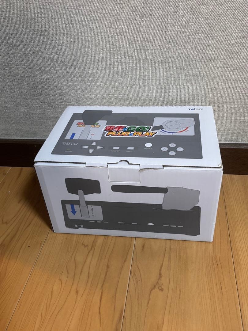 TAITO 電車でGO！ PLUG＆PLAY