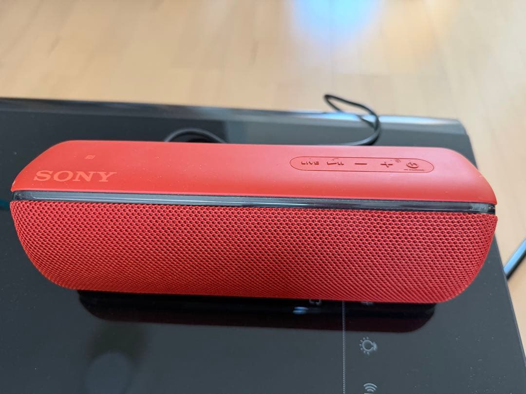 ⭐︎EXTRA BASS SONY SRS-XB32ワイヤレススピーカー オレンジ