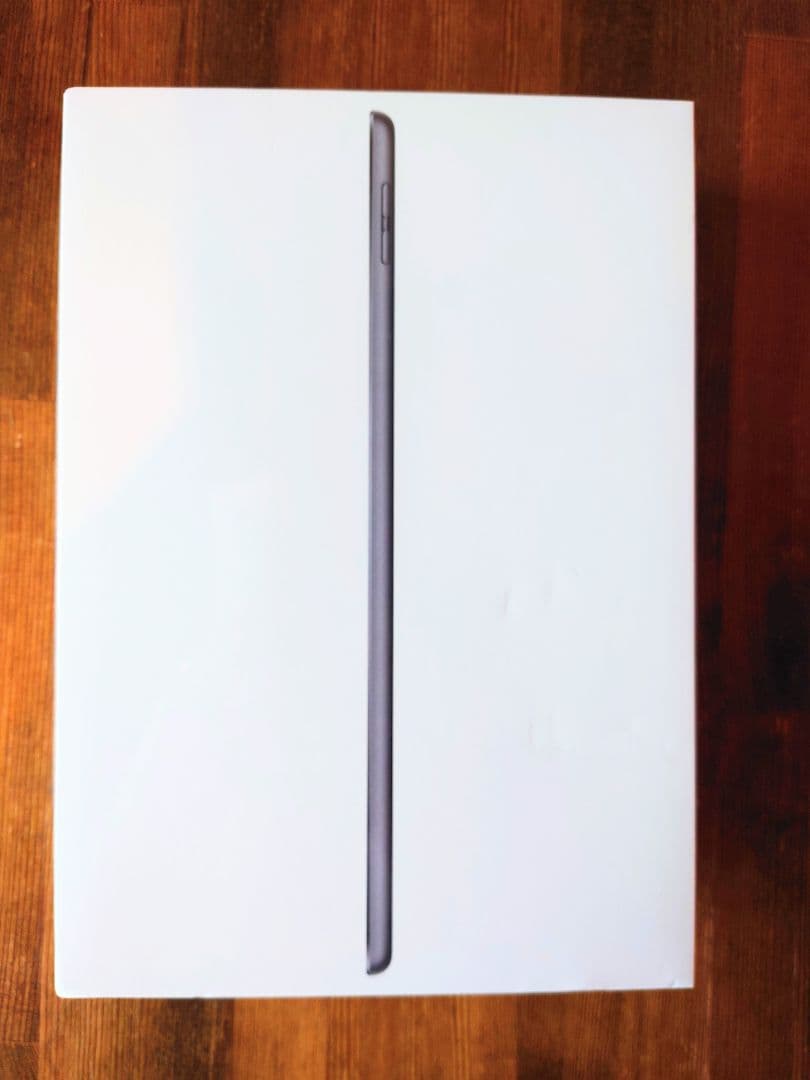 Apple iPad (第9世代) Wi-Fi 64GB 本体 新品/未使用