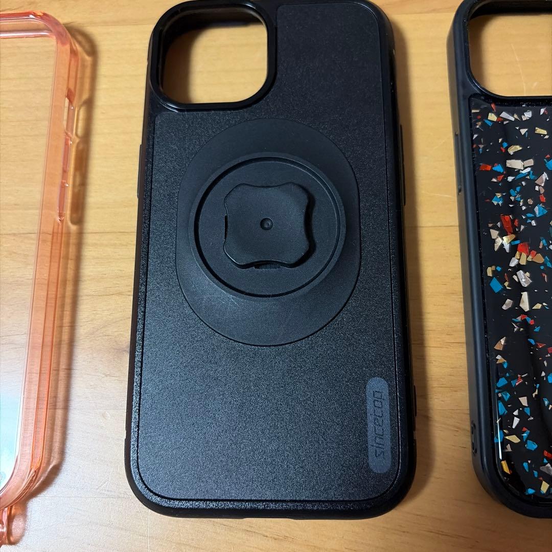 Apple iPhone 15 イエロー 128GB simフリー　ケース付