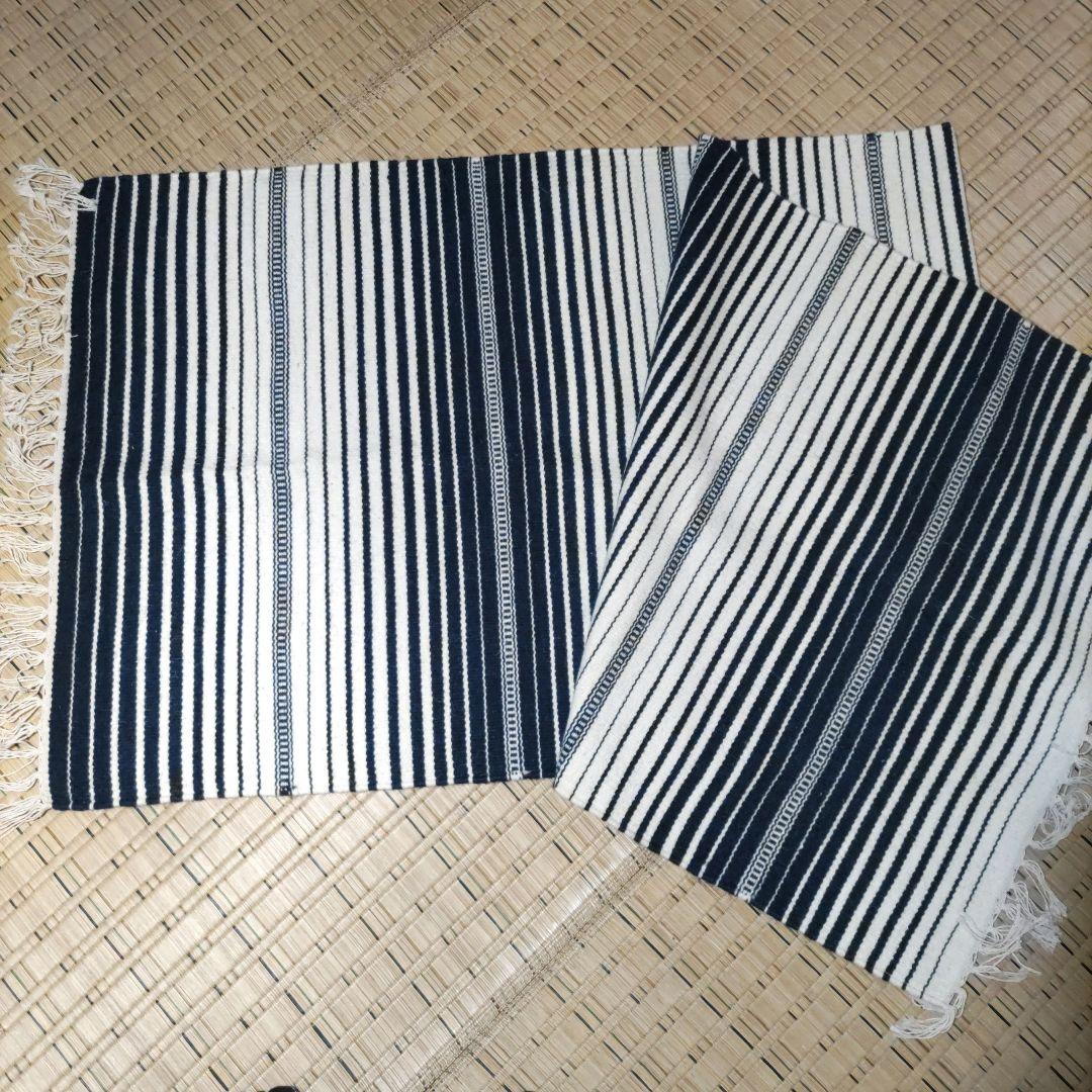 ACTUS アクタス ラグ 70cm×200cm