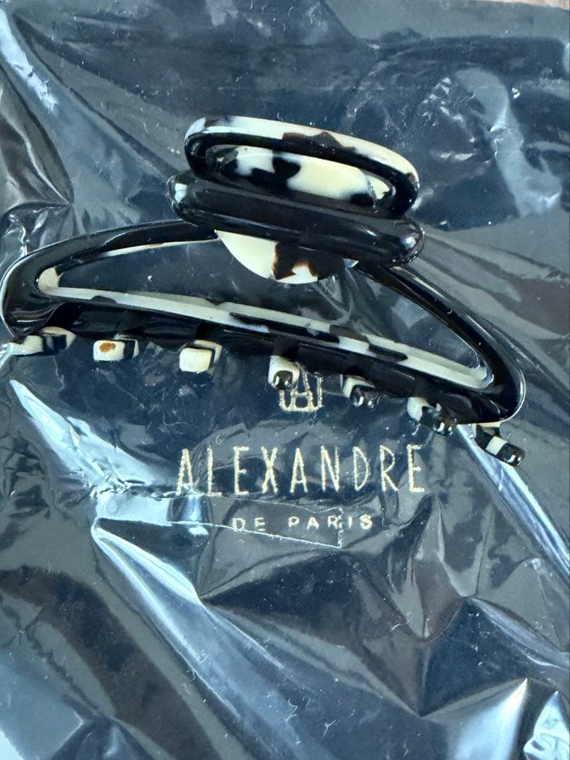ヘアアクセサリー ALEXANDRE DE PARIS ACCM-17417-03