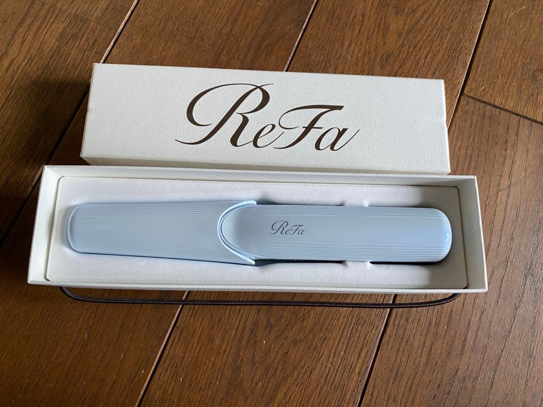 リ*ロ様 未使用リファフィンガーアイロンST