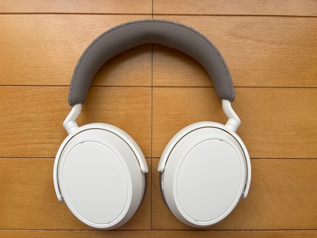 m*n様 【12月31日まで出品】ゼンハイザー Momentum 4 ヘッドホン