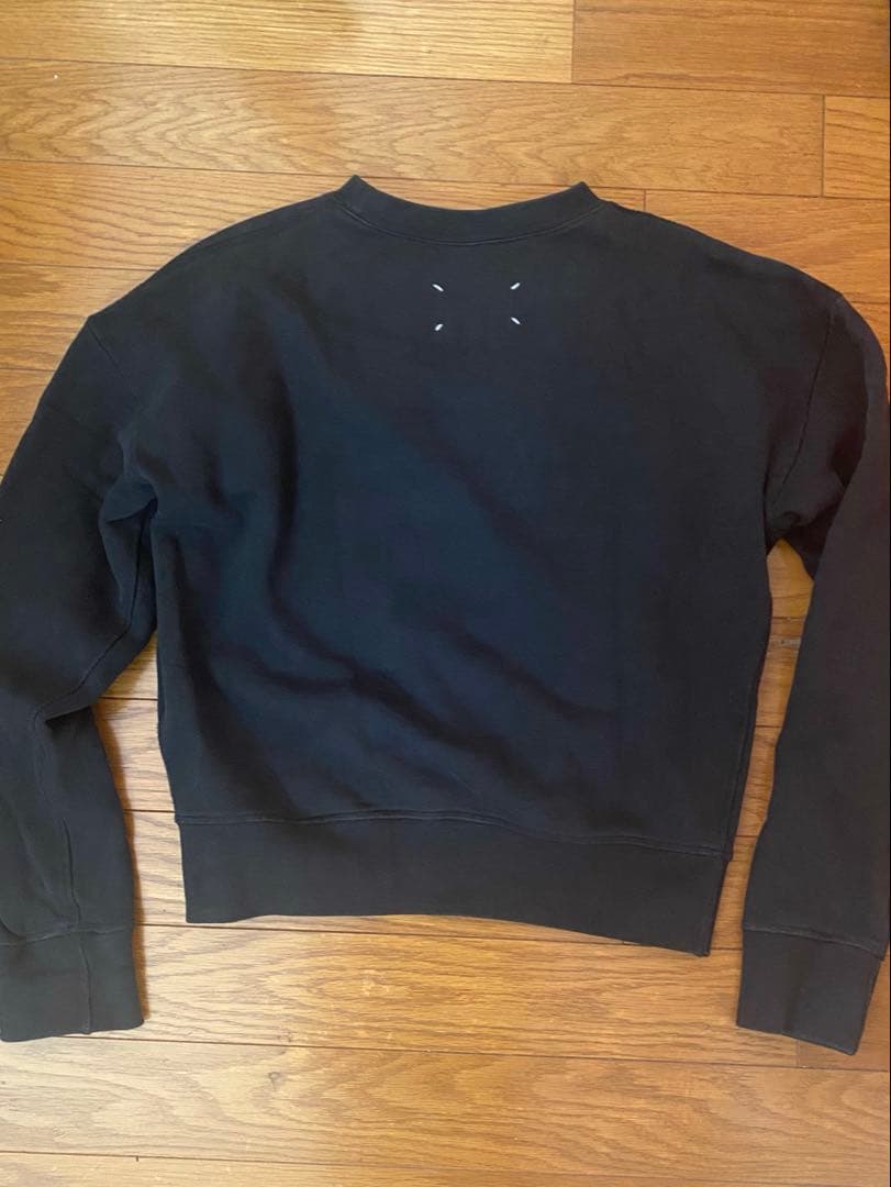 2018秋冬マルタンマルジェラ10 スウェットトレーナー美品激安 イタリア製