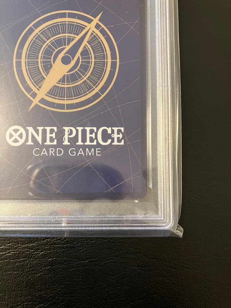 ルフィ プロモ　psa10 スタンダードバトル