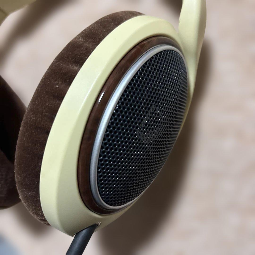 美品✨Sennheiser HD598有線ヘッドホン