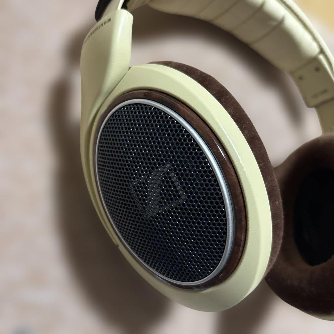 美品✨Sennheiser HD598有線ヘッドホン