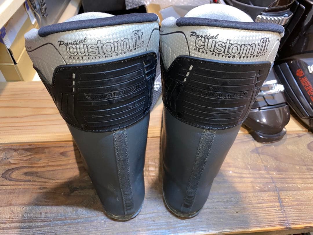 GEN FACTORY BUMPS8 サイズ27 ~ 27.5cm #8