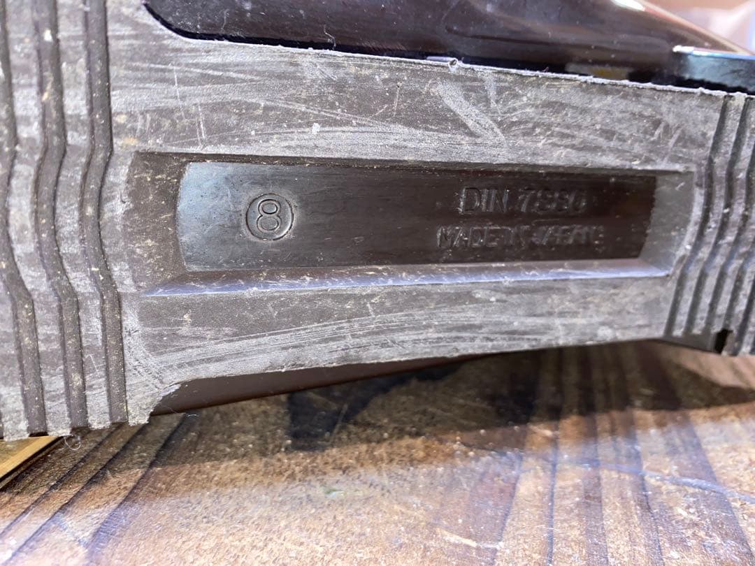 GEN FACTORY BUMPS8 サイズ27 ~ 27.5cm #8