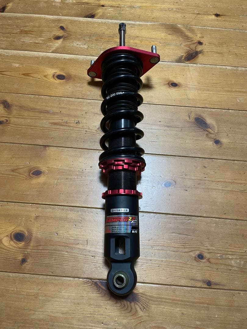 ★keeet★ 送料込みBLITZ DAMPER ZZR GR86 86