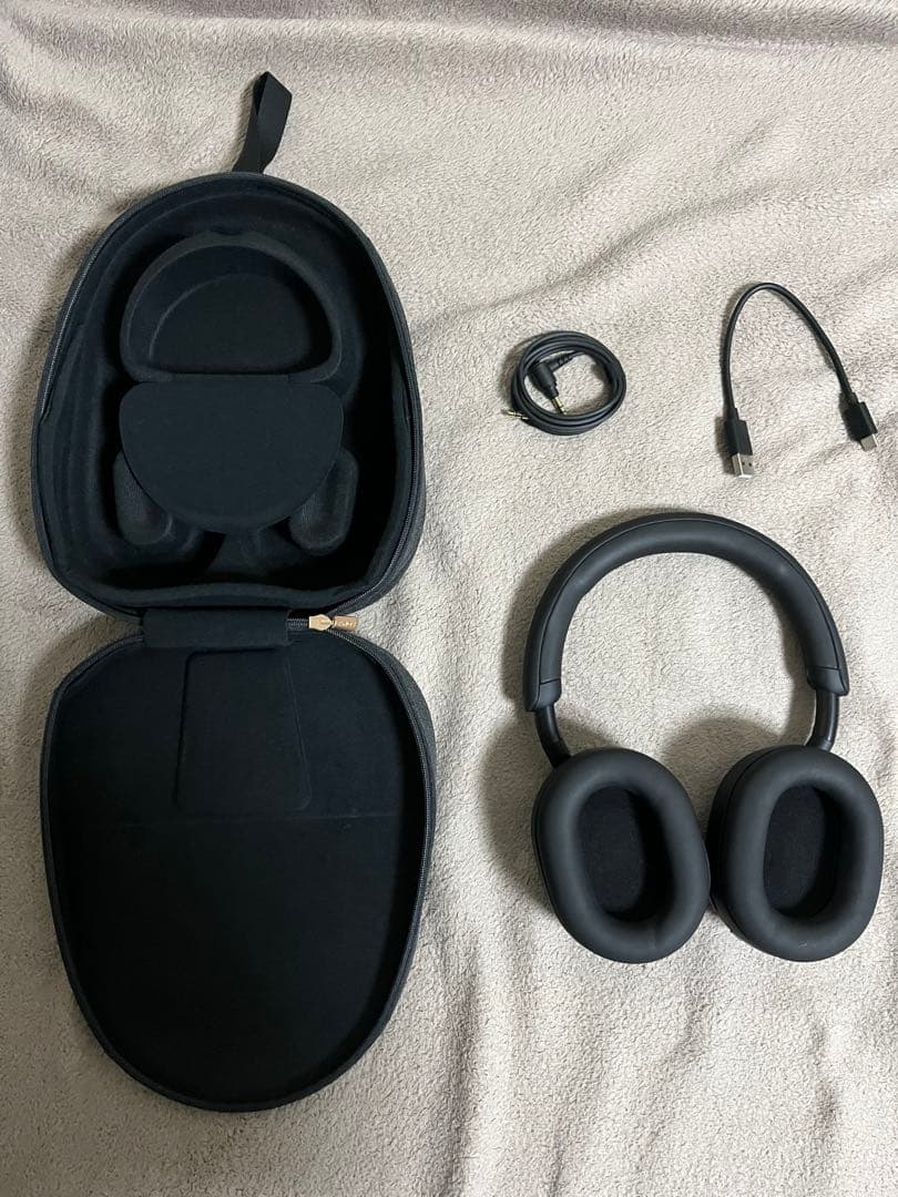 SONY ＷＨ-1000XM5 ヘッドフォン