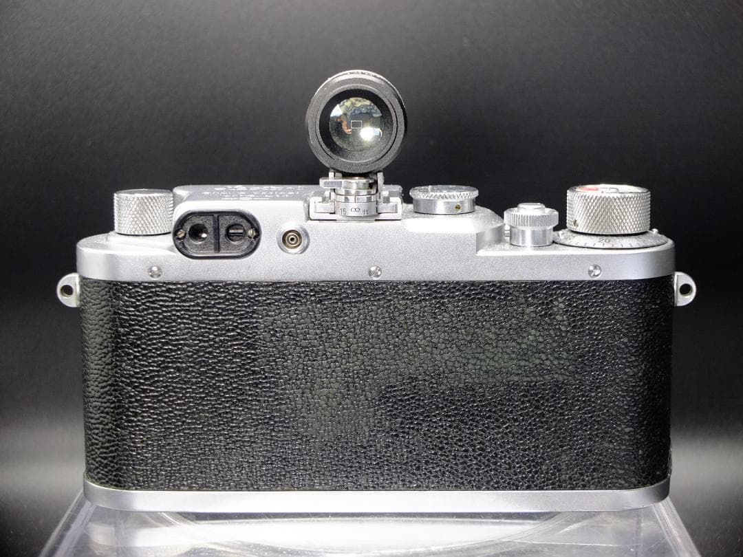 レオタックスK型／トプコール 5c㎜f3.5フード付【実写確認済整備品】