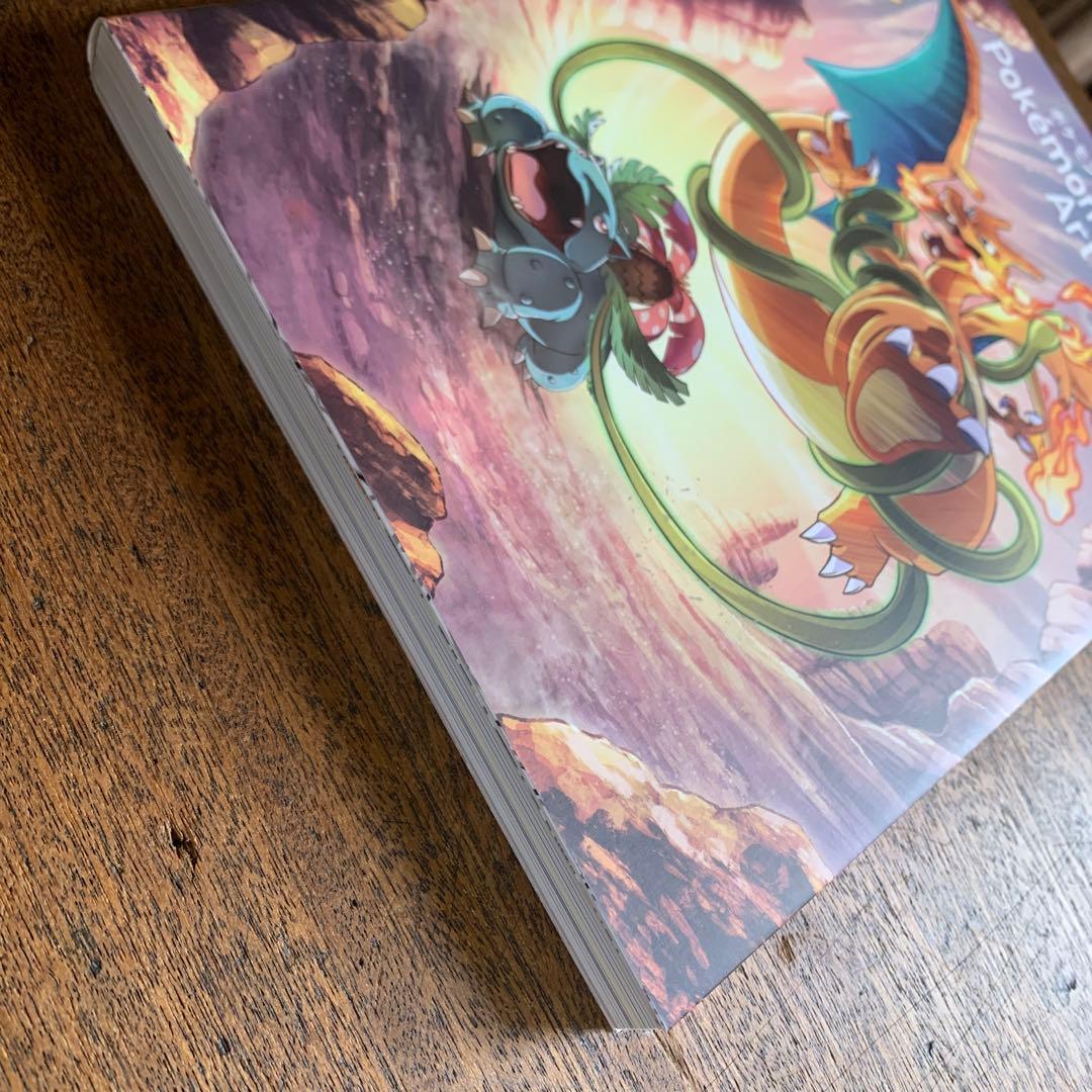 【カードなし】ポケモンカードゲーム アートコレクション　初版